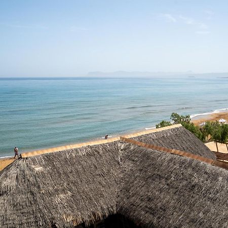 Nefeli Rooms Agia Marina  Ngoại thất bức ảnh
